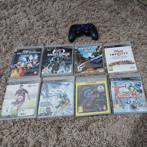 Ps3 spielepaket sealed neue - ps3,