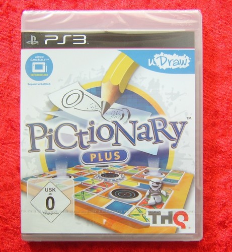 Pictionary plus udrwa - plus,