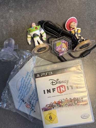 Disney infinity starter pack - starter,