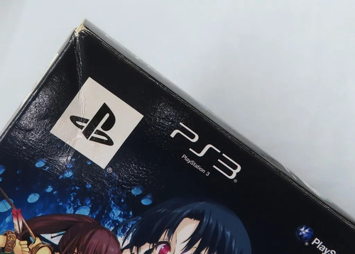 Ps3 software aquapazza - ps3,