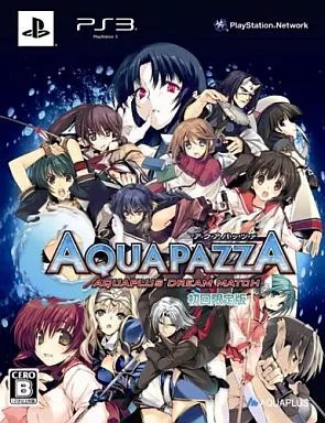 Ps3 software aquapazza - ps3,