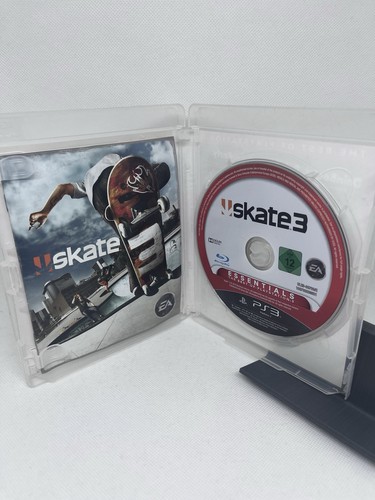 Sony ps3 playstation skate 3 - playstation,