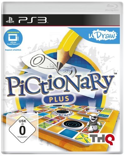 Ps3 spiel udraw - ps3,