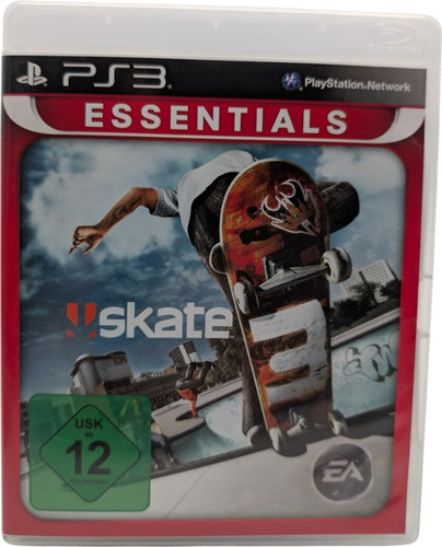 Skate essentials sony - skate,